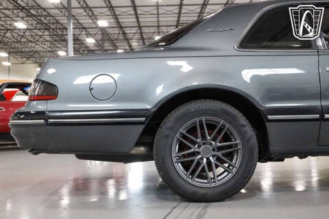 1987 Ford Thunderbird