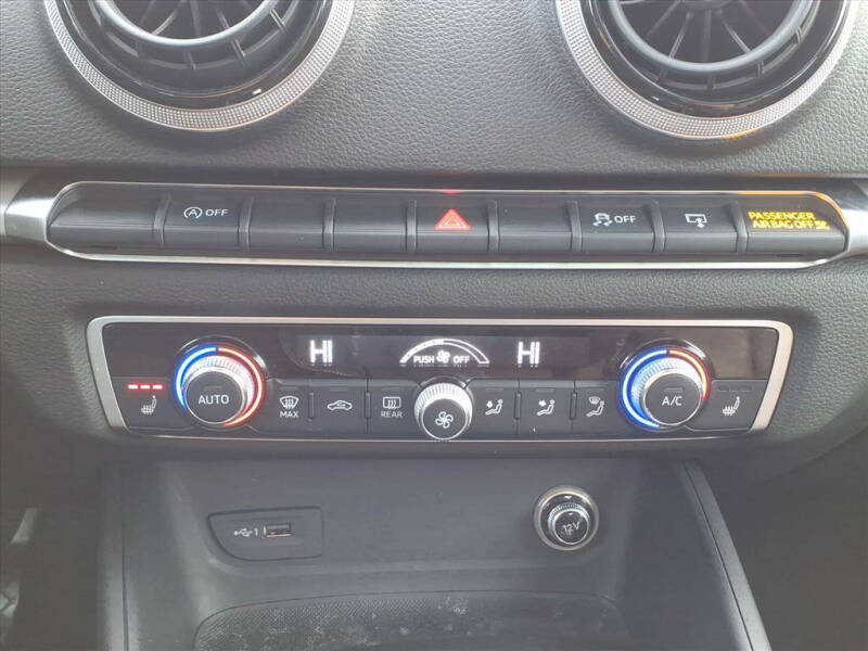 2017 Audi A3 2.0T quattro Premium