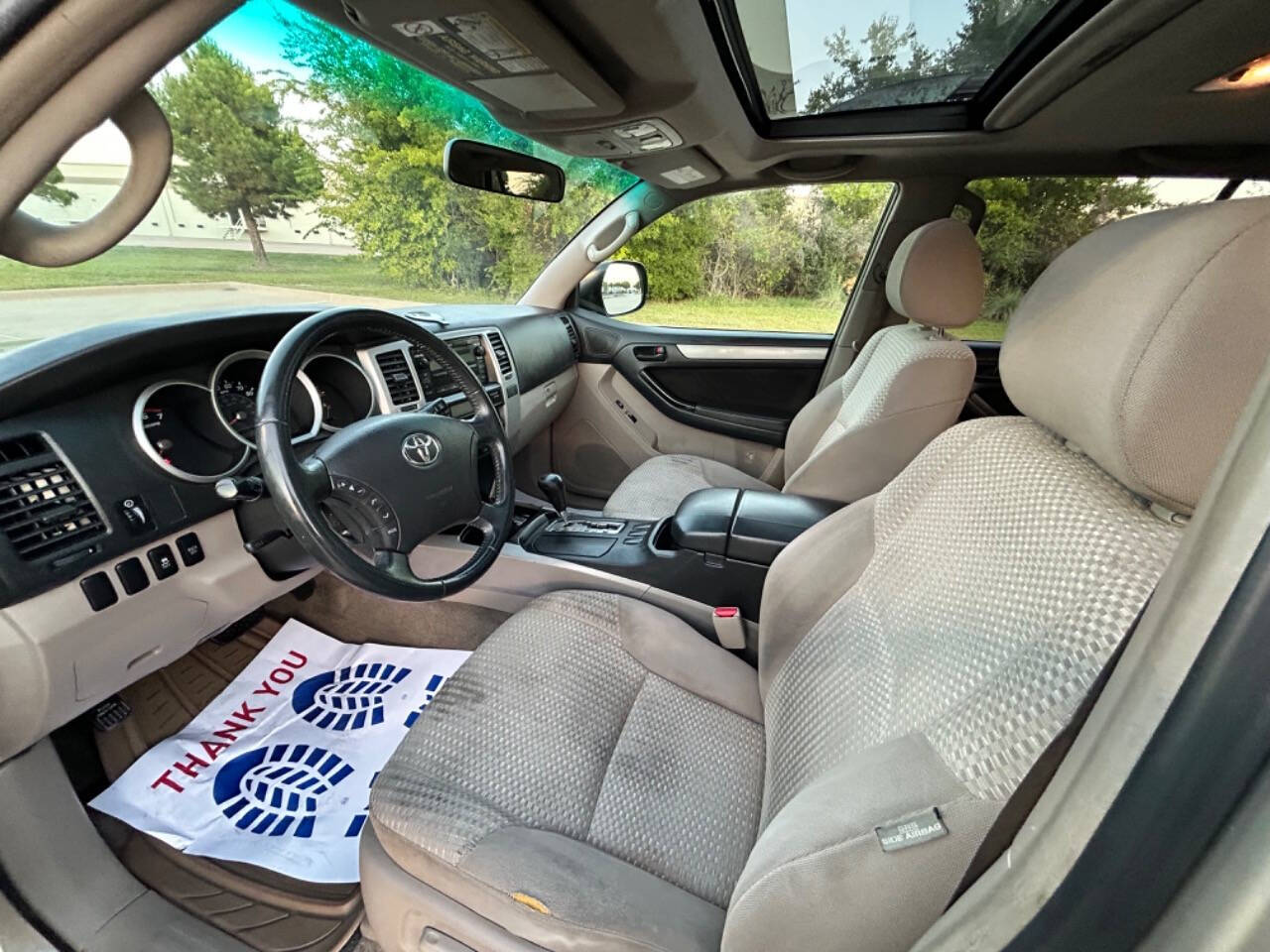 2008 Toyota 4Runner for sale at Auto Haven in Irving, TX