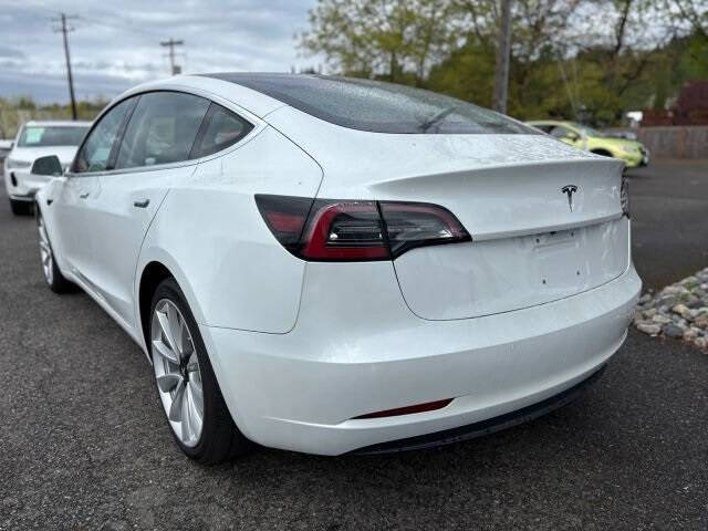 2018 Tesla Model 3 Mid Range