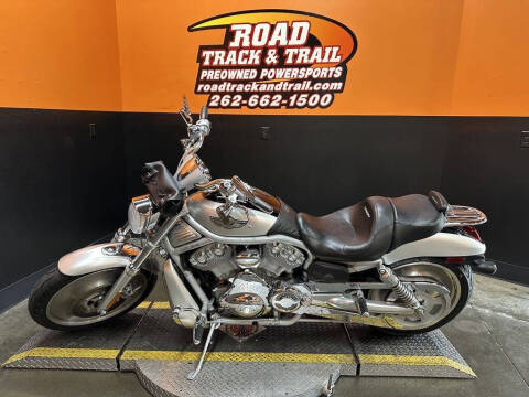 2003 Harley-Davidson VRSCA - V-Rod