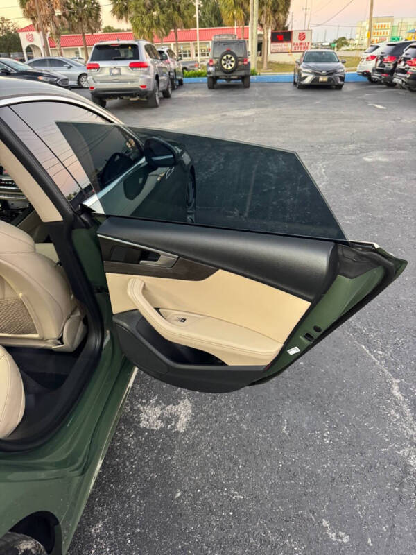 2021 Audi A5 Sportback quattro Premium Plus 40 TFSI