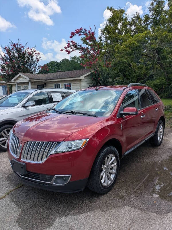 2013 Lincoln MKX