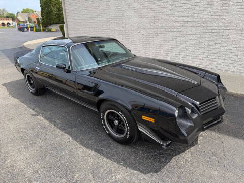 1980 Chevrolet Camaro