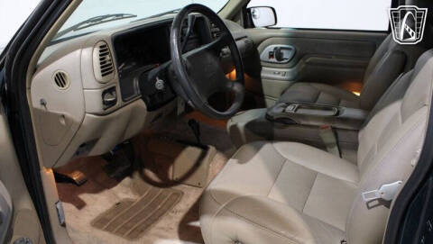 1996 Chevrolet Tahoe