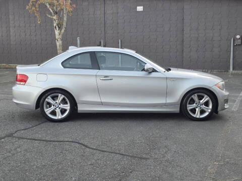 2013 BMW 1 Series 128i