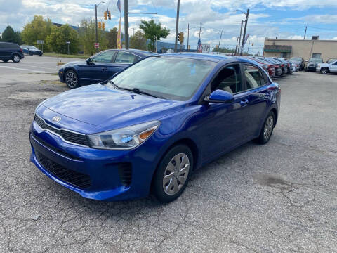 2020 Kia Rio S