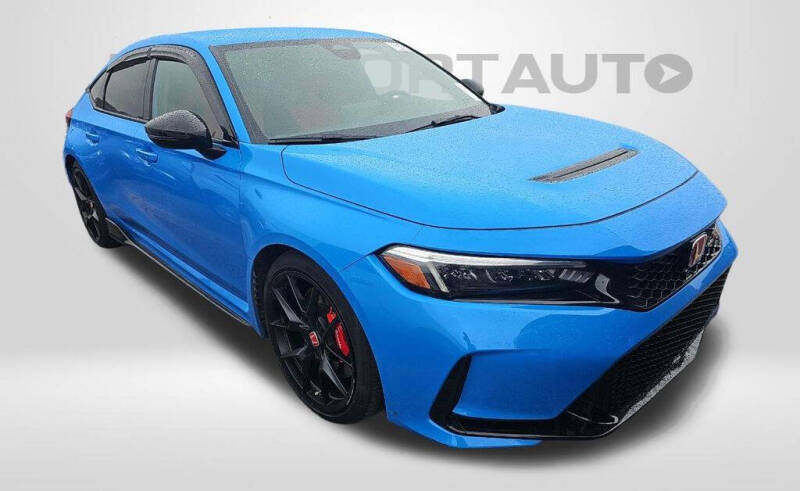 2023 Honda Civic Type R