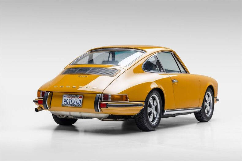 1969 Porsche 911