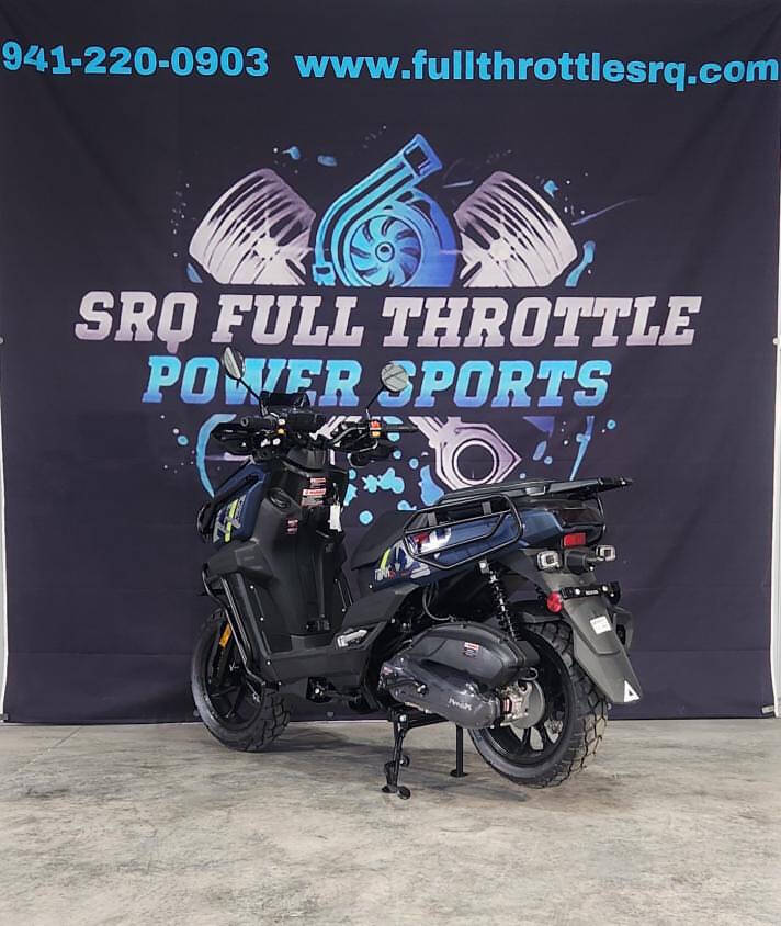 2024  TAIZHOU ZHONGNENG  TANK 150 for sale at SRQ Full Throttle Power Sports in BRADENTON, FL