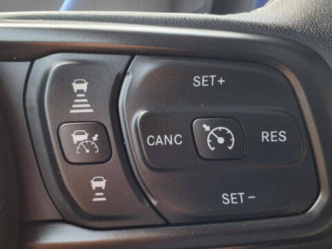 2025 Jeep Gladiator Willys