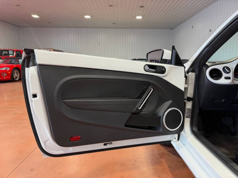 2019 Volkswagen Beetle Convertible