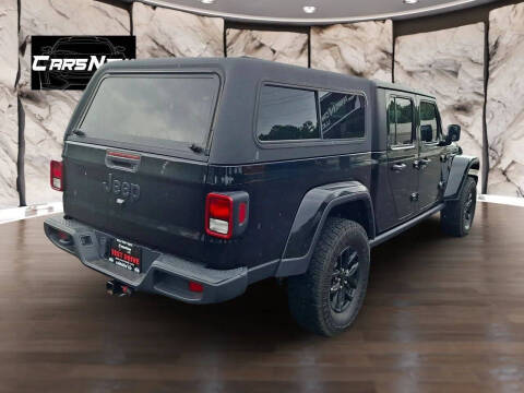 2022 Jeep Gladiator Altitude