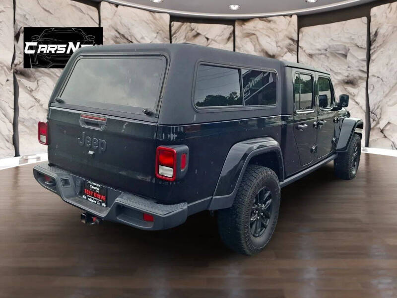 2022 Jeep Gladiator Altitude