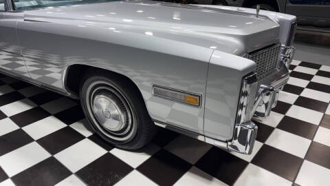 1976 Cadillac Eldorado