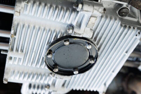 1973 Volkswagen Beetle