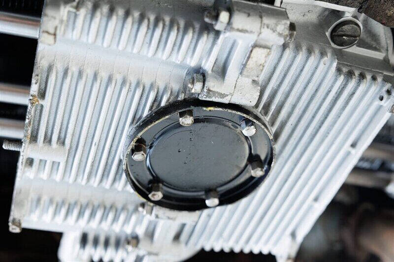 1973 Volkswagen Beetle