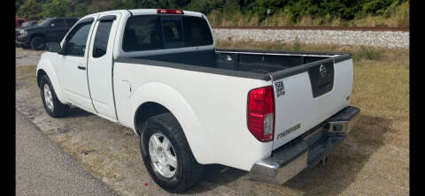 2006 Nissan Frontier XE