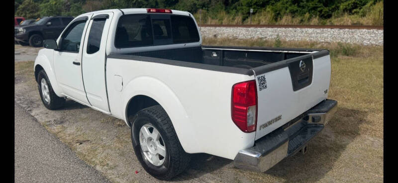 2006 Nissan Frontier XE