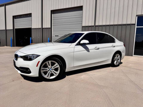 2017 BMW 3 Series 330i xDrive