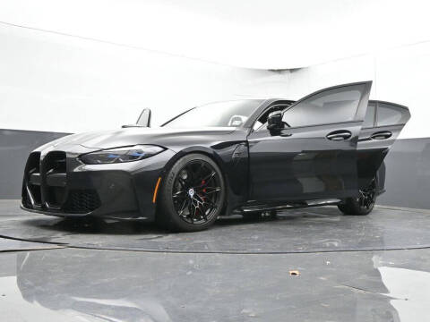 2023 BMW M3 Competition xDrive