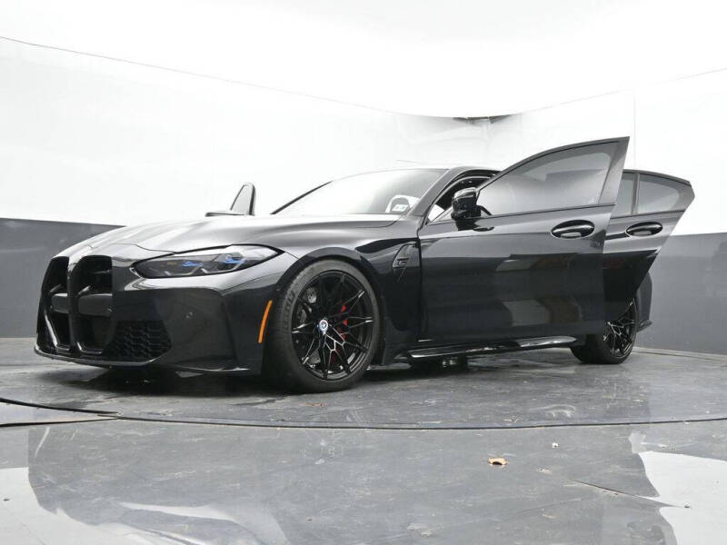 2023 BMW M3 Competition xDrive