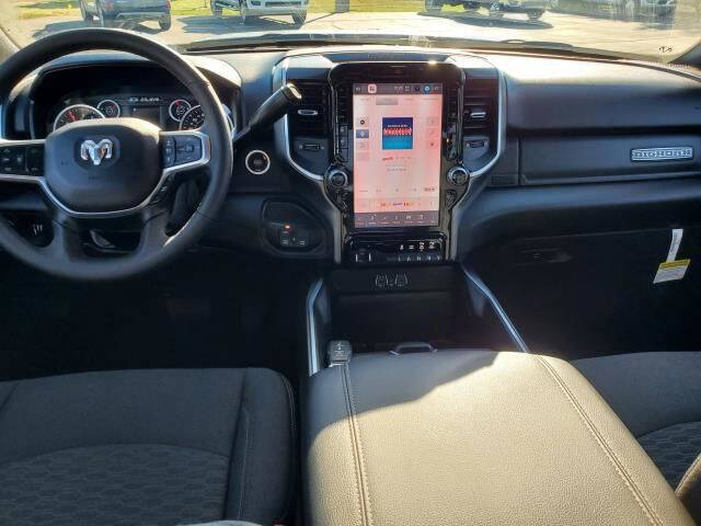 2025 RAM 2500 Big Horn