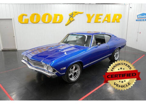 1968 Chevrolet Chevelle