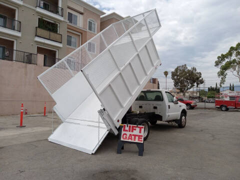 2002 Ford F-450 for sale at Vehicle Center in Rosemead CA