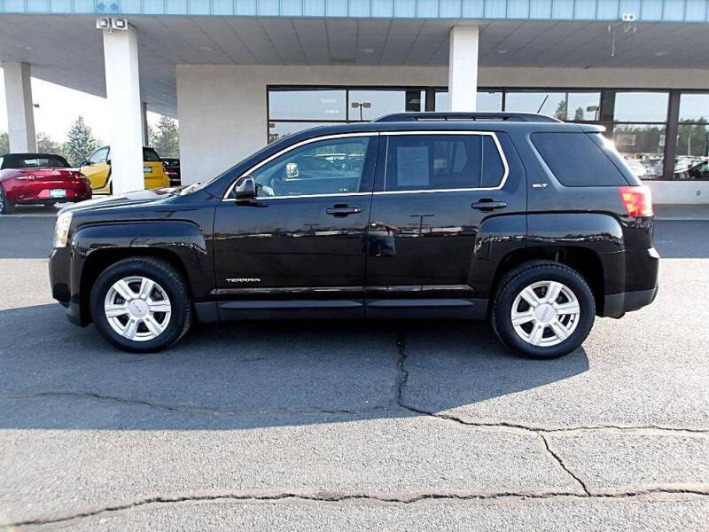 2014 GMC Terrain SLT-1