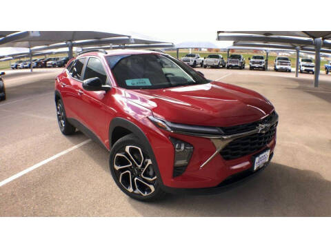 2026 Chevrolet Trax RS