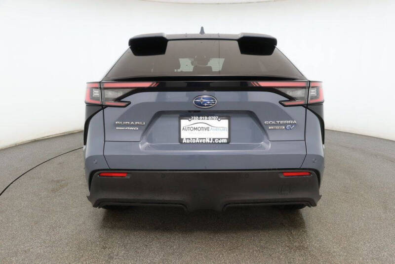 2023 Subaru Solterra Limited