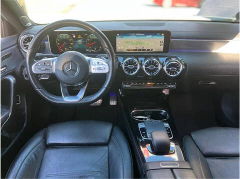 2019 Mercedes-Benz A-Class A 220