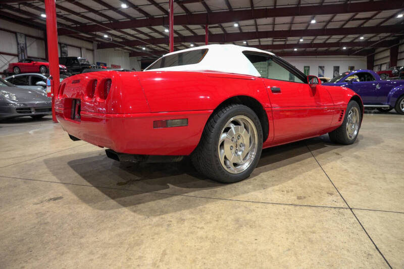 1995 Chevrolet Corvette