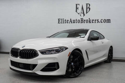 2022 BMW 8 Series