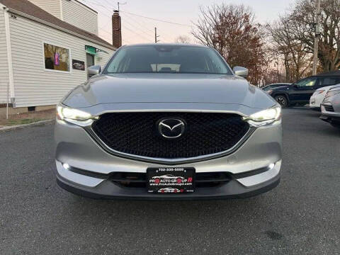 2017 Mazda CX-5 Grand Touring