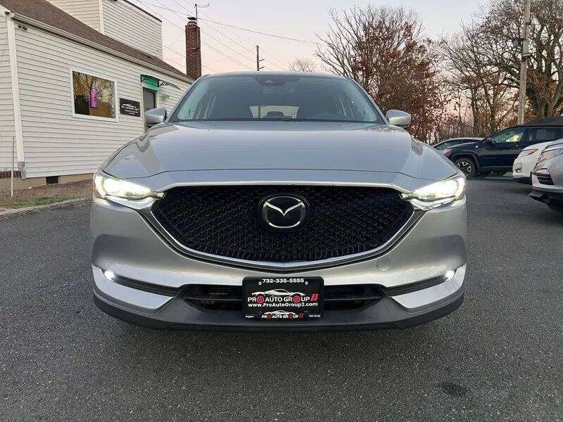 2017 Mazda CX-5 Grand Touring