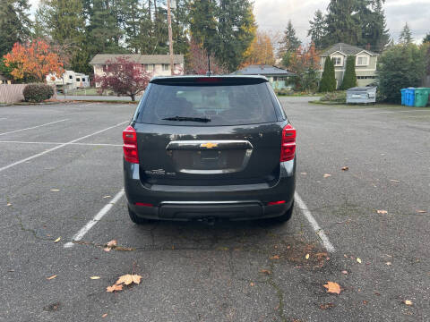 2017 Chevrolet Equinox LS