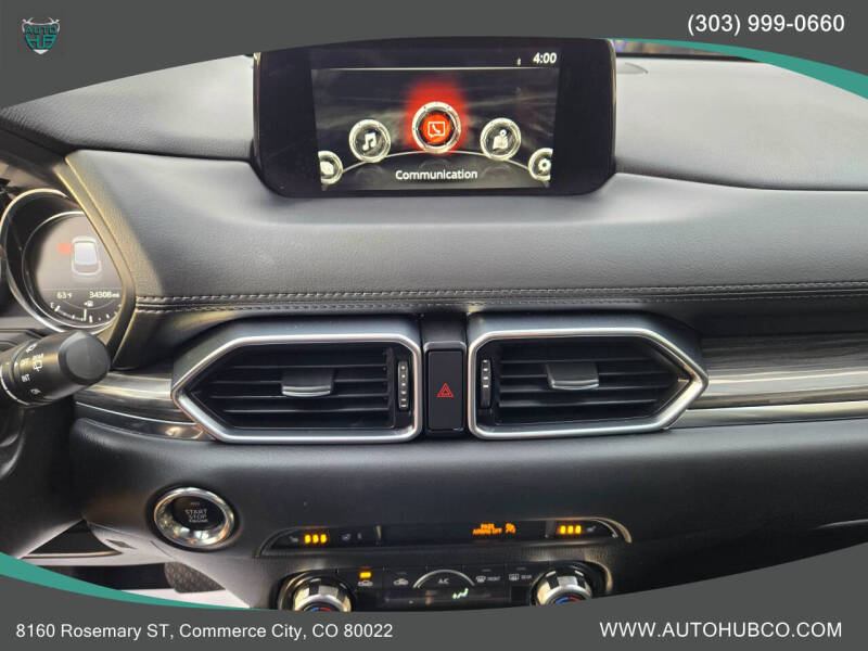 2018 Mazda CX-5 Grand Touring