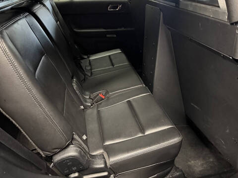 2017 Ford Explorer Police Interceptor Utility
