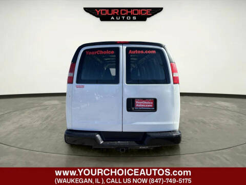 2016 Chevrolet Express 2500
