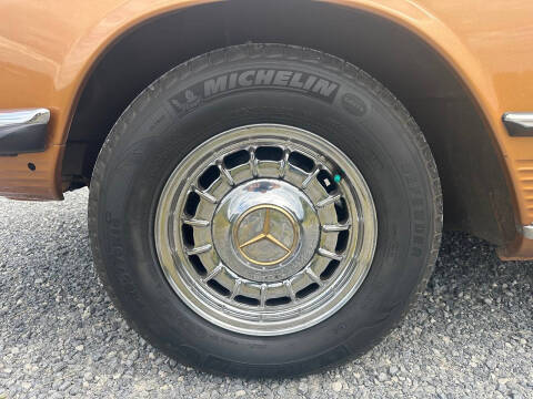 1972 Mercedes-Benz 350SL
