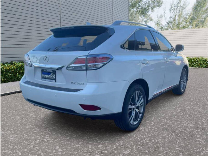 2015 Lexus RX 350