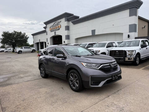 2020 Honda CR-V EX