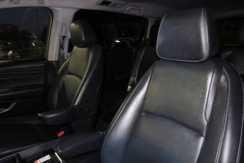 2021 Honda Odyssey EX-L