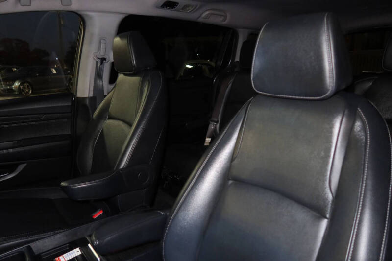 2021 Honda Odyssey EX-L