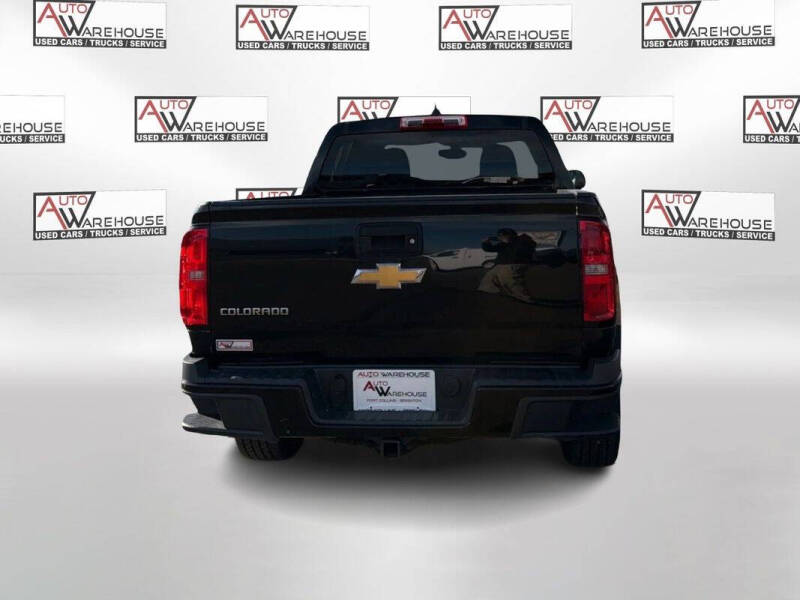 2015 Chevrolet Colorado