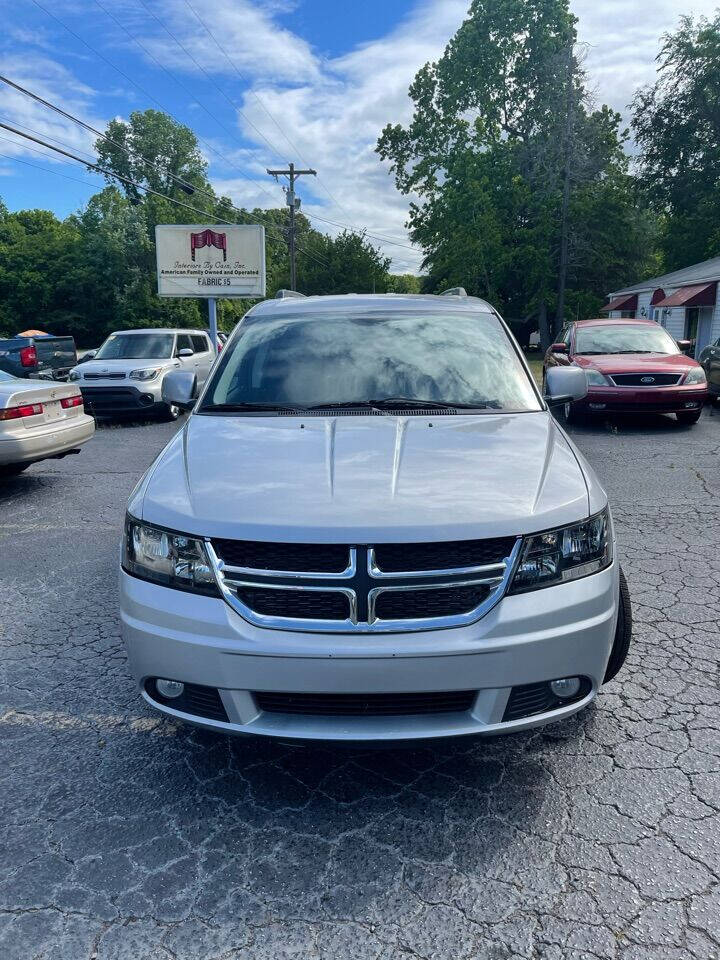 2017 Dodge Journey for sale at Concord Auto Mall in Concord, NC