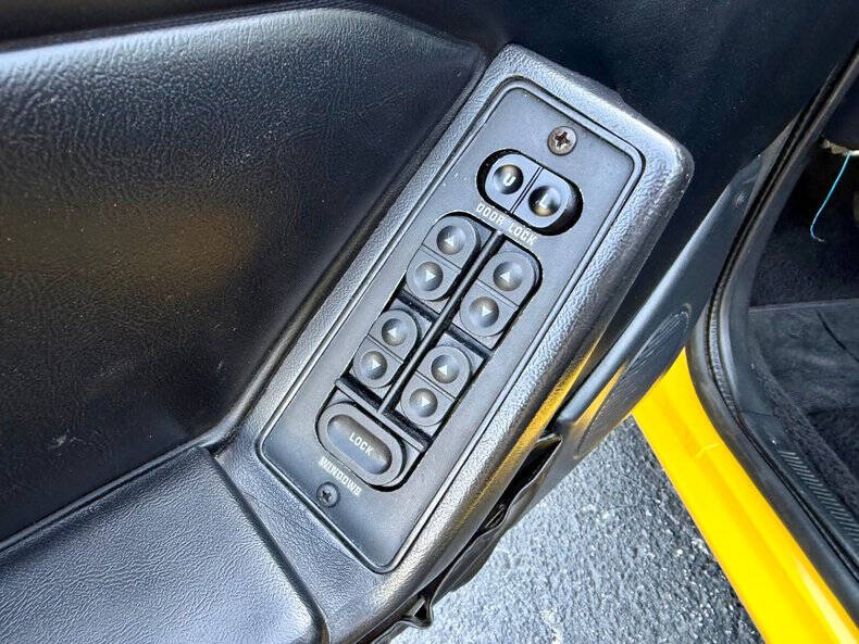 1993 Ford Mustang LX 5.0