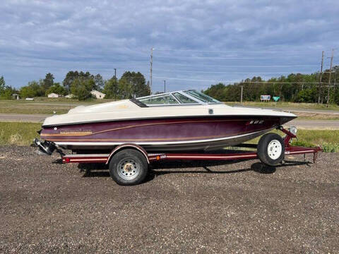 1993 Crownline 18FT